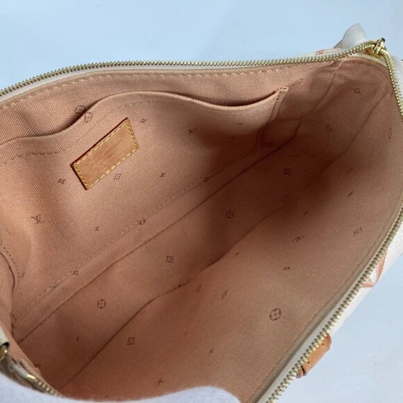 LOUIS VUITTON M20920 Monogram Maxi Pochette Accessories 2WAY Bag Shoulder Bag - Picture 7 of 14